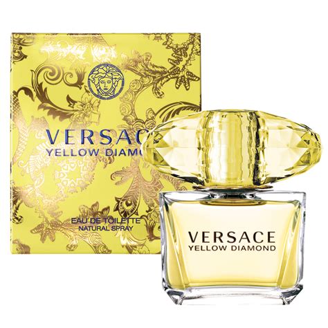 review perfume versace yellow diamond|Versace Yellow Diamond perfume 90ml.